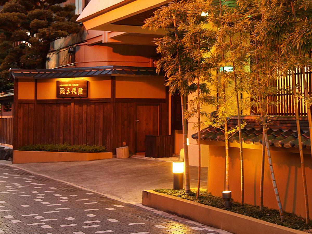 伊势市 浜千代馆酒店 外观 照片