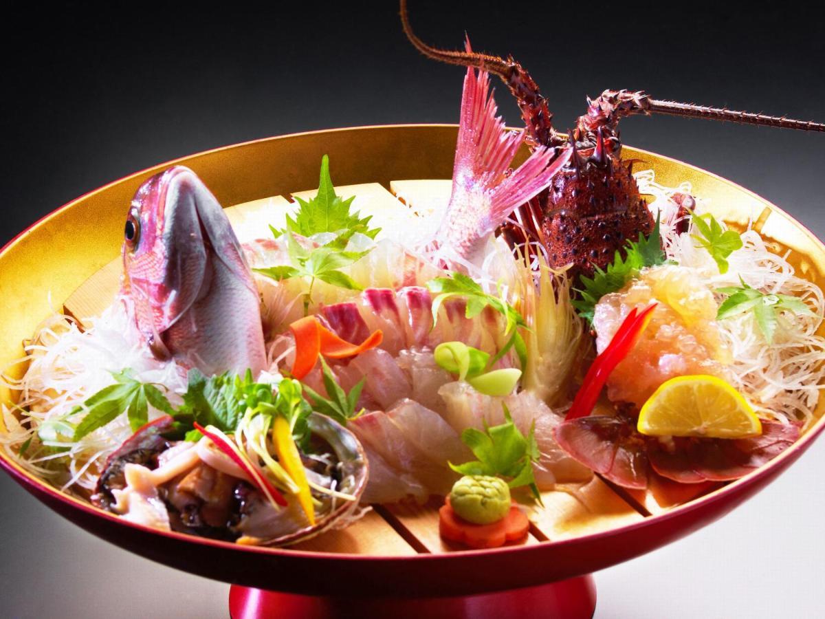 伊势市 浜千代馆酒店 外观 照片