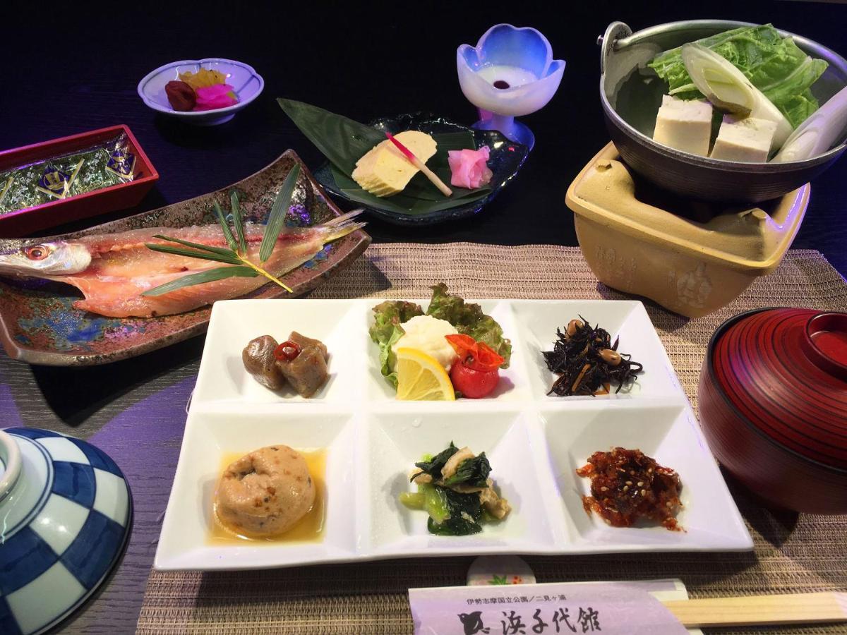 伊势市 浜千代馆酒店 外观 照片