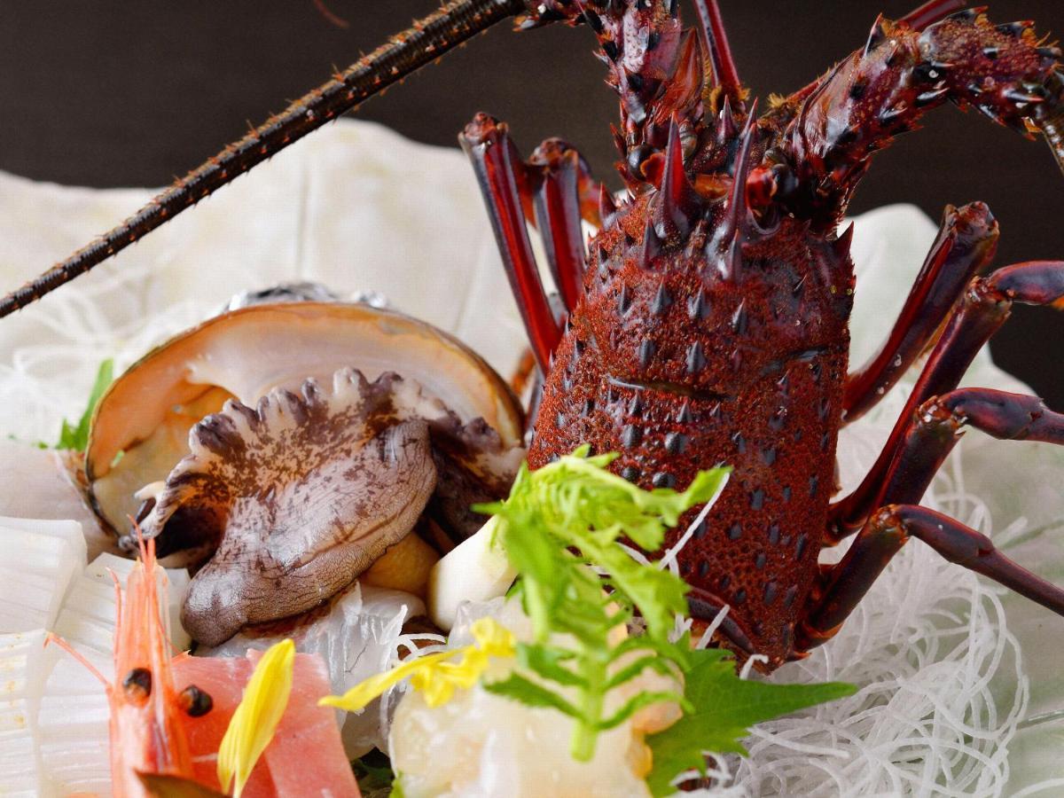 伊势市 浜千代馆酒店 外观 照片