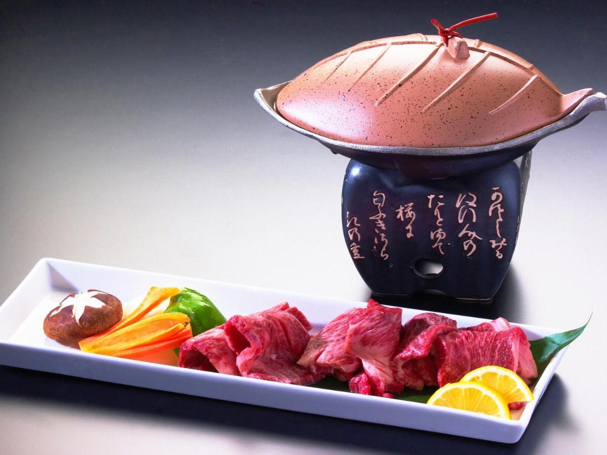 伊势市 浜千代馆酒店 外观 照片
