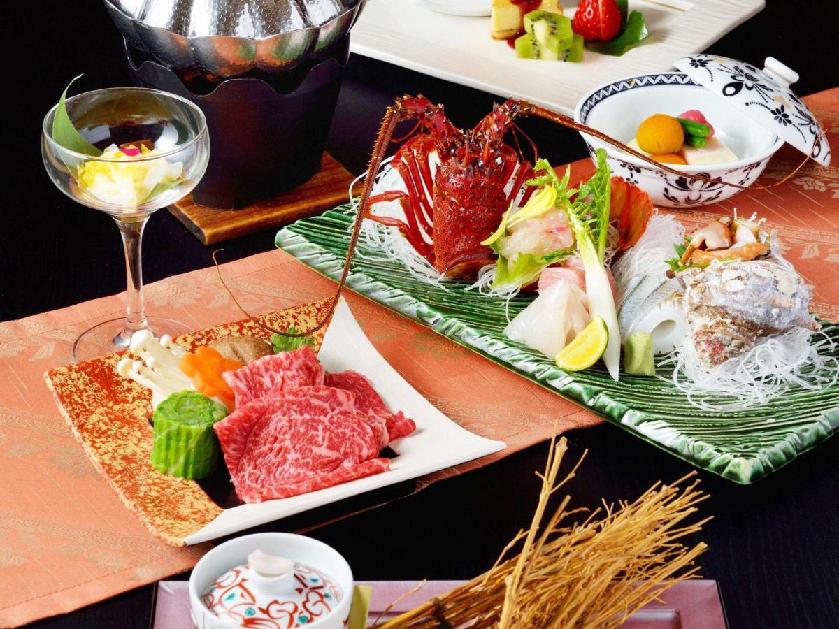 伊势市 浜千代馆酒店 外观 照片