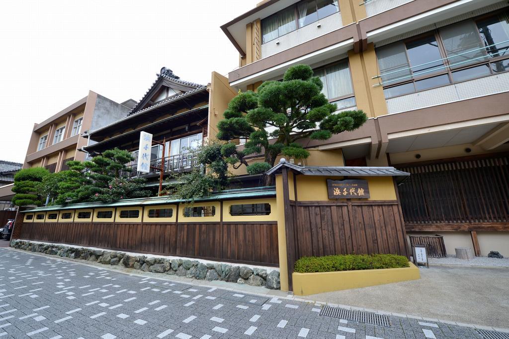 伊势市 浜千代馆酒店 外观 照片